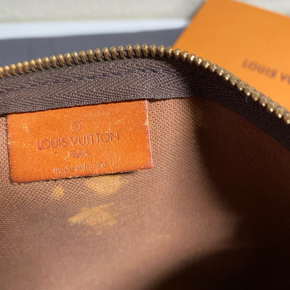 PENDING Vintage Authentic Pochette Accessories - Picture 6 of 15